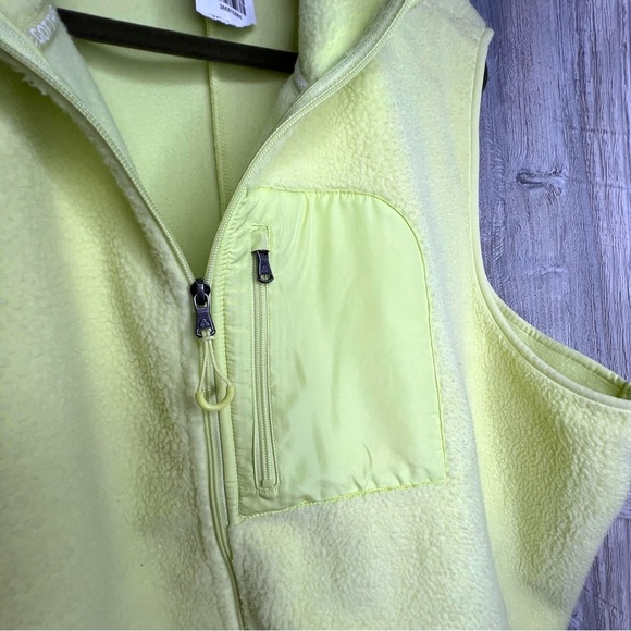 Tek Gear Performance Fleece Vest Plus Size - Picture 4 of 5